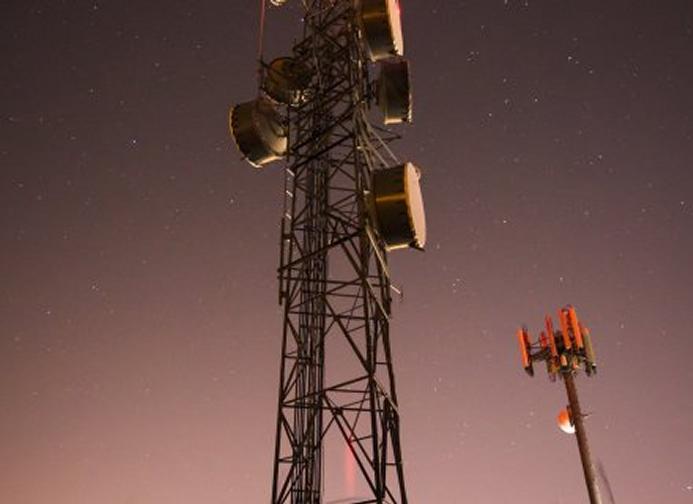 mobile cellular towers